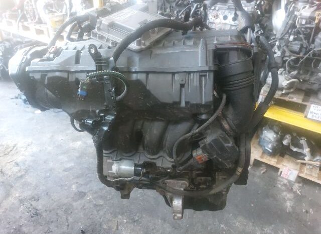 
								CITROËN Komplett Motor (Segédberendezésekkel) full									