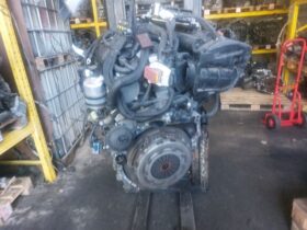 CITROËN Komplett Motor (Segédberendezésekkel)