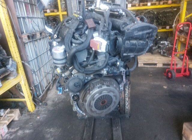 
								CITROËN Komplett Motor (Segédberendezésekkel) full									