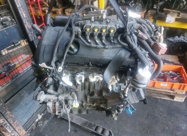 
								CITROËN Komplett Motor (Segédberendezésekkel) full									