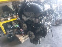 
										CITROËN Komplett Motor (Segédberendezésekkel) full									