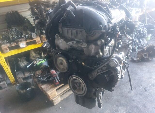 
								CITROËN Komplett Motor (Segédberendezésekkel) full									