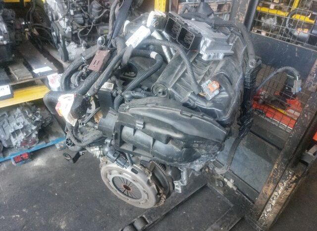 
								CITROËN Komplett Motor (Segédberendezésekkel) full									