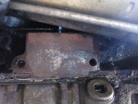 FORD Komplett Motor (Segédberendezésekkel)