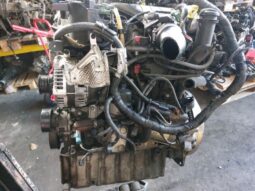 
										FORD Komplett Motor (Segédberendezésekkel) full									