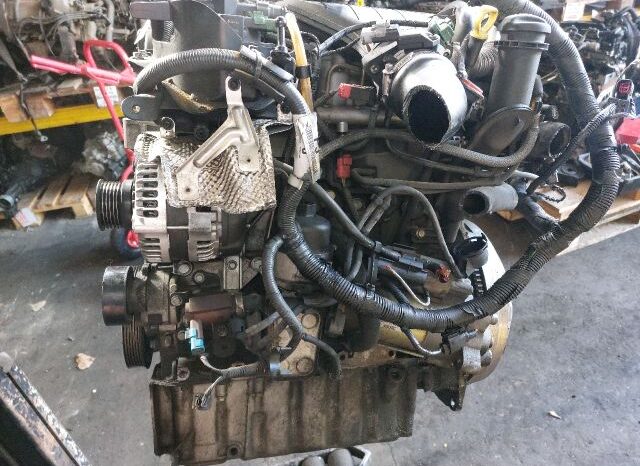 
								FORD Komplett Motor (Segédberendezésekkel) full									