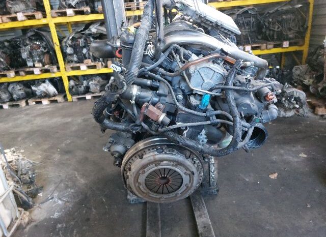 
								FORD Komplett Motor (Segédberendezésekkel) full									