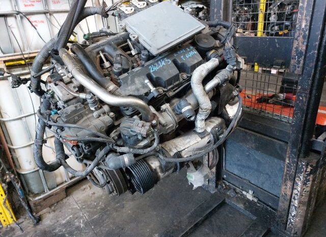 
								FORD Komplett Motor (Segédberendezésekkel) full									