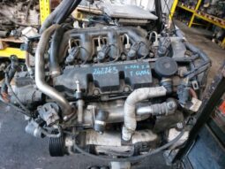 
										FORD Komplett Motor (Segédberendezésekkel) full									
