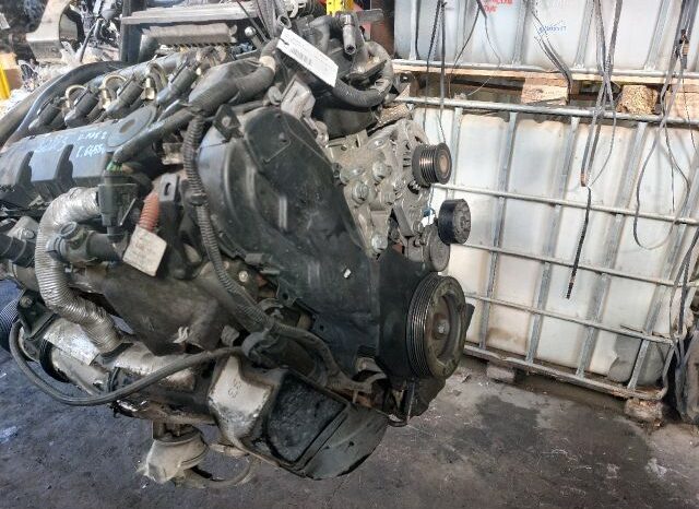 
								FORD Komplett Motor (Segédberendezésekkel) full									