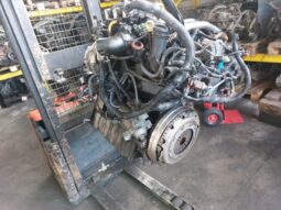 
										FORD Komplett Motor (Segédberendezésekkel) full									