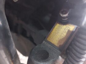 FIAT Komplett Motor (Segédberendezésekkel)