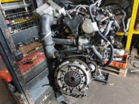 FIAT Komplett Motor (Segédberendezésekkel)