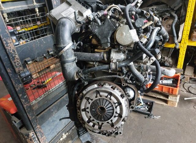 
								FIAT Komplett Motor (Segédberendezésekkel) full									