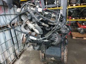 FIAT Komplett Motor (Segédberendezésekkel)