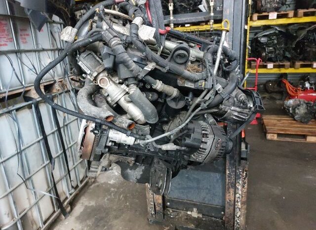 
								FIAT Komplett Motor (Segédberendezésekkel) full									