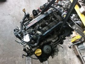 FIAT Komplett Motor (Segédberendezésekkel)