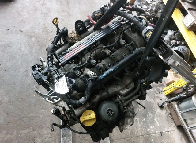 
								FIAT Komplett Motor (Segédberendezésekkel) full									