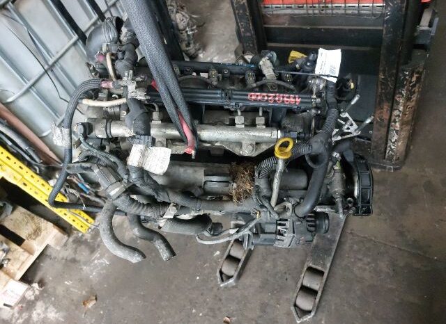 
								FIAT Komplett Motor (Segédberendezésekkel) full									