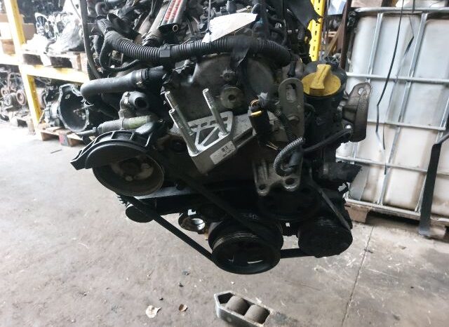 
								FIAT Komplett Motor (Segédberendezésekkel) full									