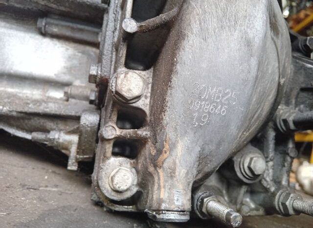 
								CITROËN Váltó (Mechanikus) full									