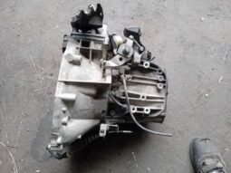 
										CITROËN Váltó (Mechanikus) full									