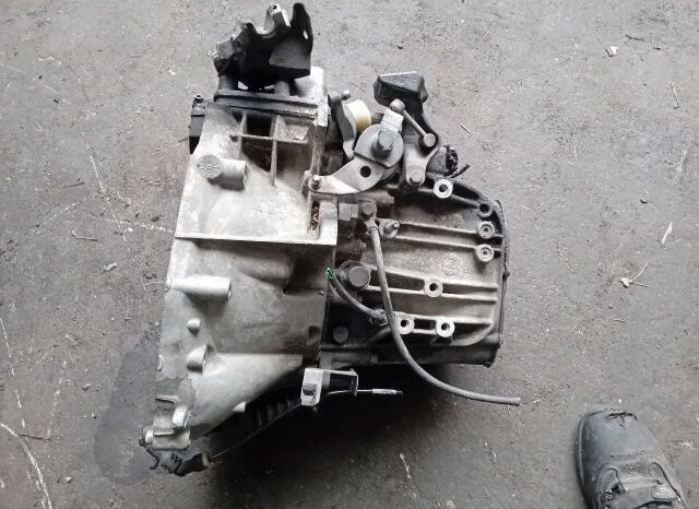 
								CITROËN Váltó (Mechanikus) full									