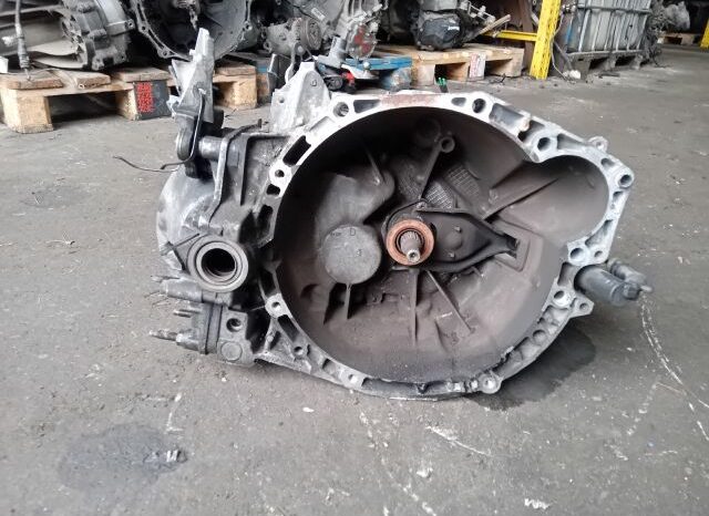 
								CITROËN Váltó (Mechanikus) full									