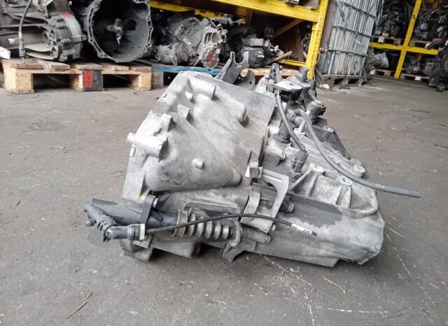 
								CITROËN Váltó (Mechanikus) full									