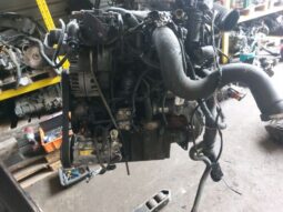 
										CITROËN Komplett Motor (Segédberendezésekkel) full									