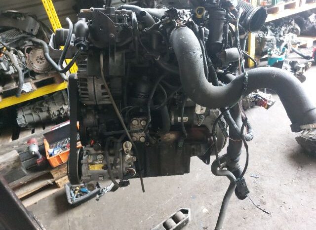
								CITROËN Komplett Motor (Segédberendezésekkel) full									