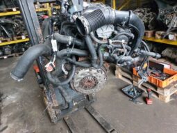 
										CITROËN Komplett Motor (Segédberendezésekkel) full									