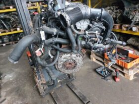 CITROËN Komplett Motor (Segédberendezésekkel)