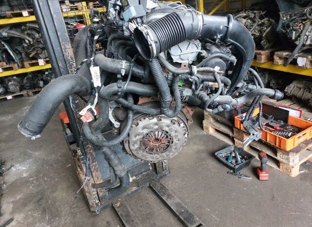 
								CITROËN Komplett Motor (Segédberendezésekkel) full									