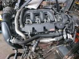 
										CITROËN Komplett Motor (Segédberendezésekkel) full									