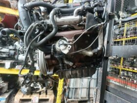 CITROËN Komplett Motor (Segédberendezésekkel)