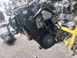 
										CITROËN Komplett Motor (Segédberendezésekkel) full									