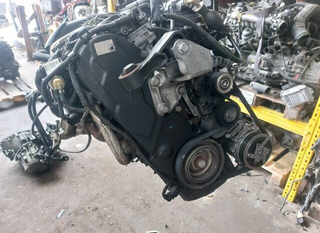 
								CITROËN Komplett Motor (Segédberendezésekkel) full									