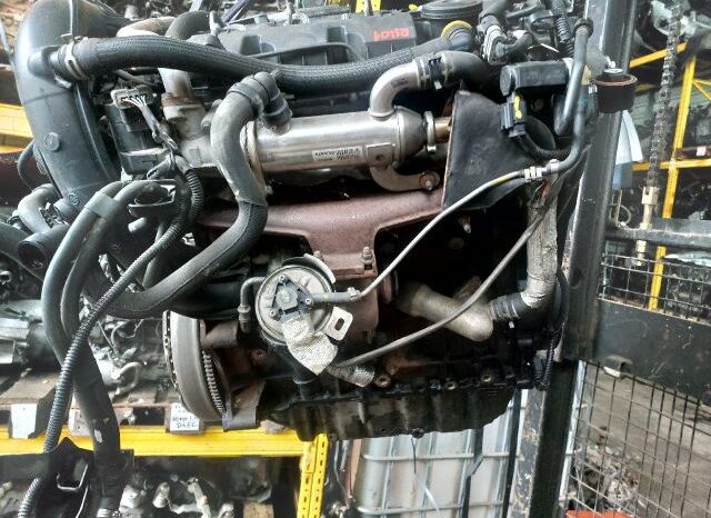 
								CITROËN Komplett Motor (Segédberendezésekkel) full									