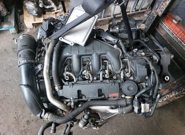
								CITROËN Komplett Motor (Segédberendezésekkel) full									
