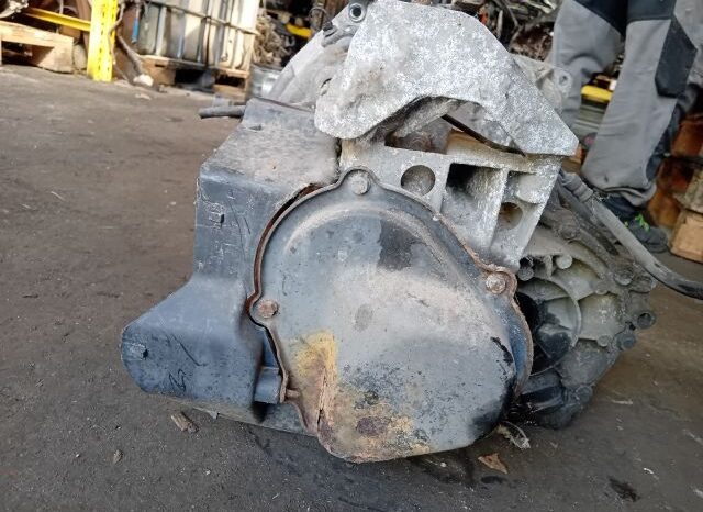 
								FORD Váltó (Mechanikus) full									