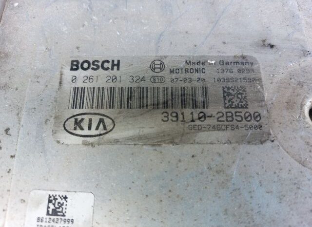 
								KIA Motorvezérlő full									