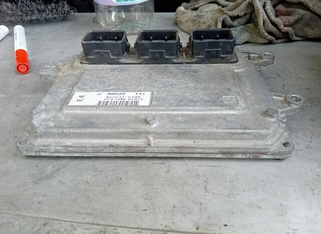 
								HONDA Motorvezérlő full									