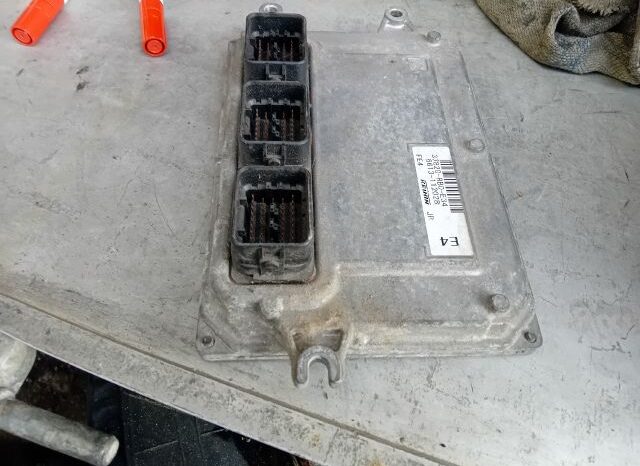 
								HONDA Motorvezérlő full									