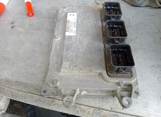 
								HONDA Motorvezérlő full									