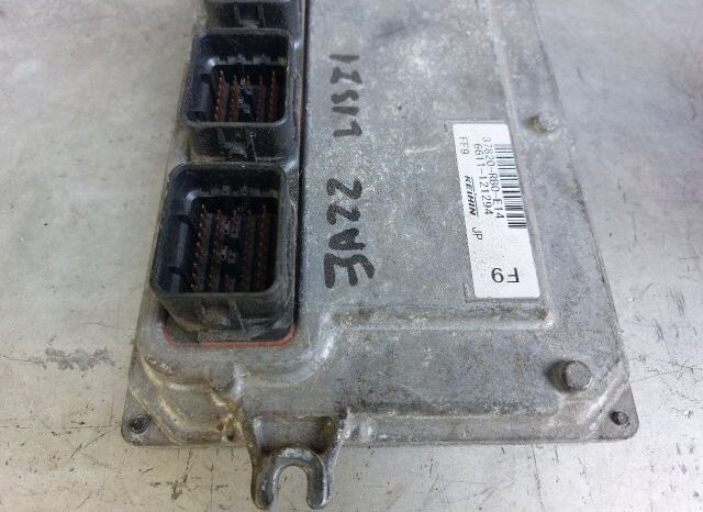 
								HONDA Motorvezérlő full									