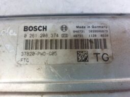 
										HONDA Motorvezérlő full									