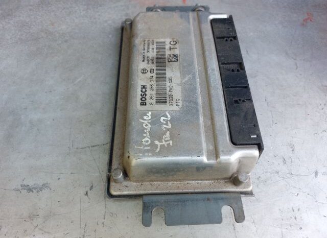 
								HONDA Motorvezérlő full									