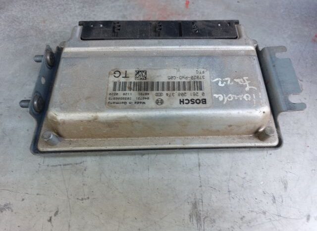 
								HONDA Motorvezérlő full									