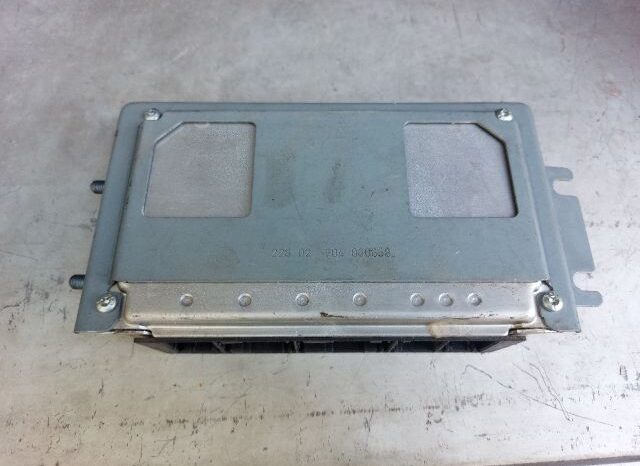 
								HONDA Motorvezérlő full									